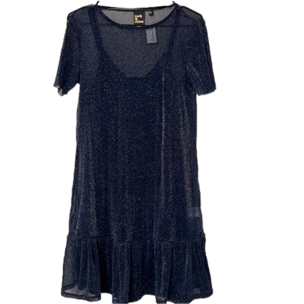 NWT Reitmans Rock and Shine Glitter Dress